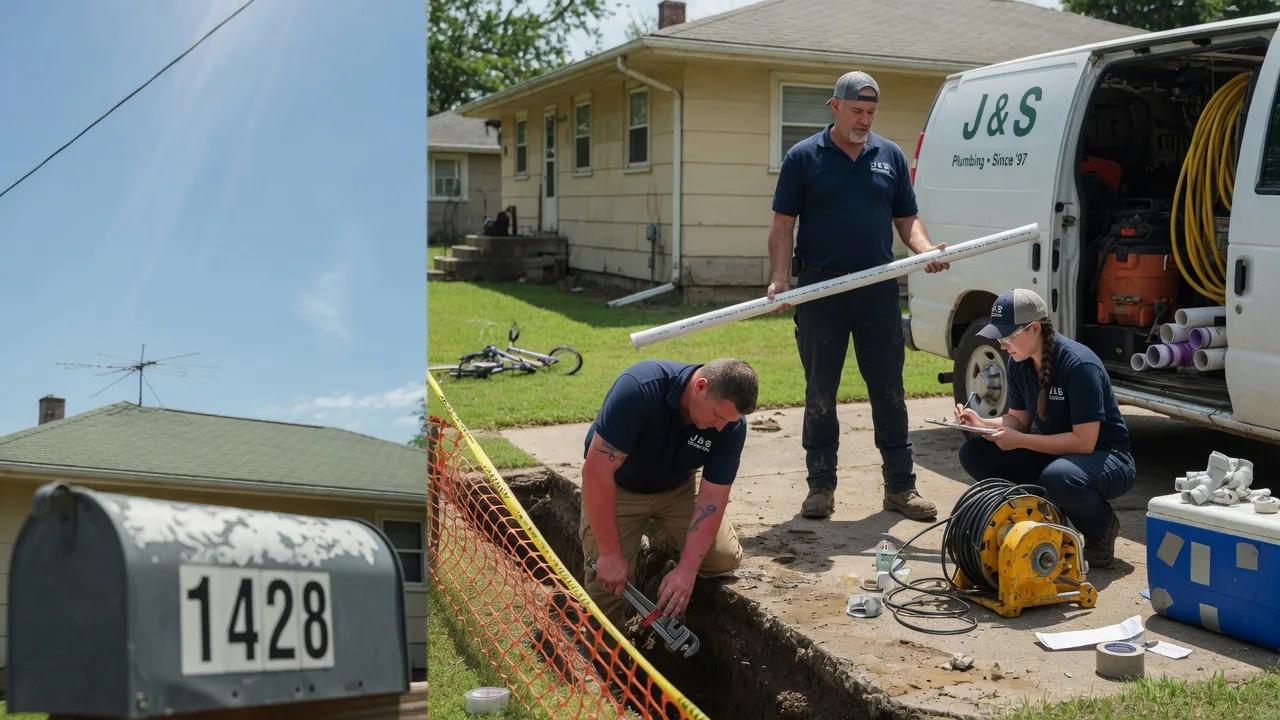 Sewer Line Repair in Patricksburg, IN near me
